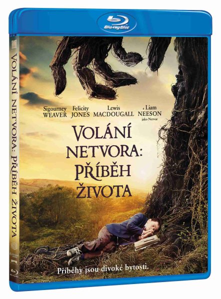 detail Volání netvora: Příběh života - Blu-ray