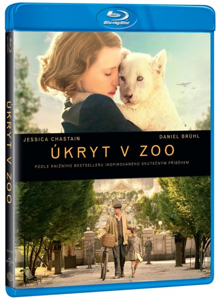 detail Úkryt v ZOO - Blu-ray