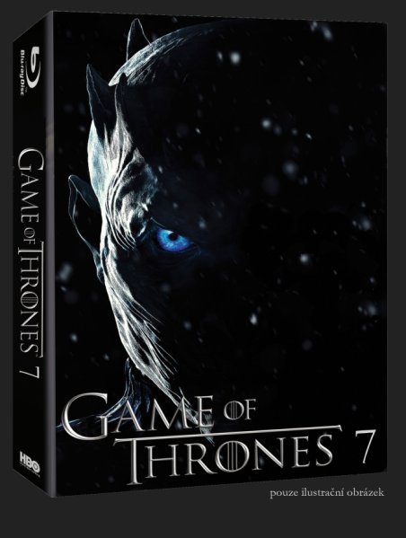 detail Hra o trůny - 7. série (Limitovaná edice, 3 BD) - Blu-ray