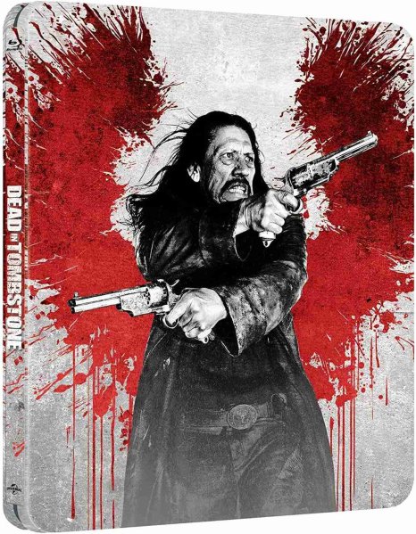 detail Řežba v Tombstone - Blu-ray Steelbook