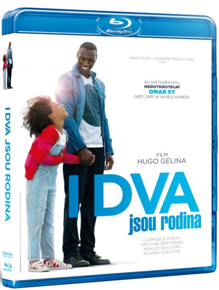 detail Aj dvaja sú rodina - Blu-ray