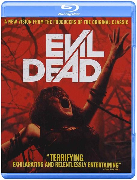 detail Lesní duch (2013) - Blu-ray o-ring