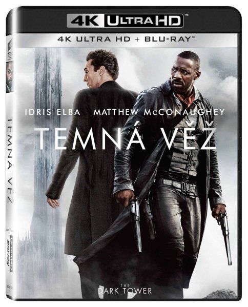 detail Temná věž - 4K Ultra HD Blu-ray + Blu-ray (2 BD)
