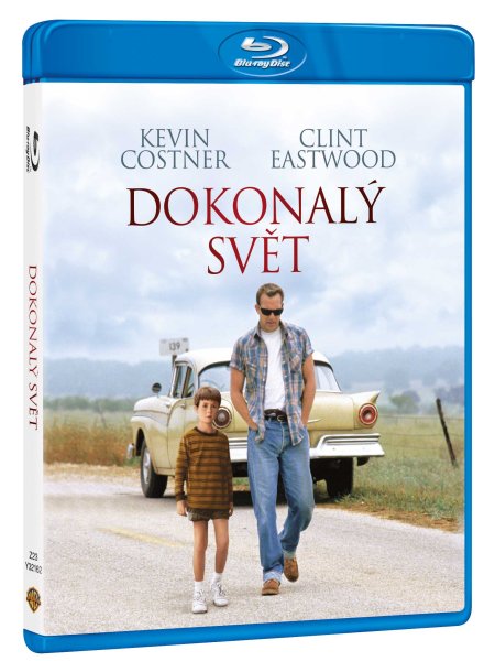 detail Dokonalý svet - Blu-ray
