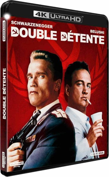 detail Červená horúčava - 4K Ultra HD Blu-ray (bez CZ)