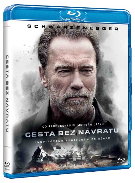 detail Cesta bez návratu - Blu-ray