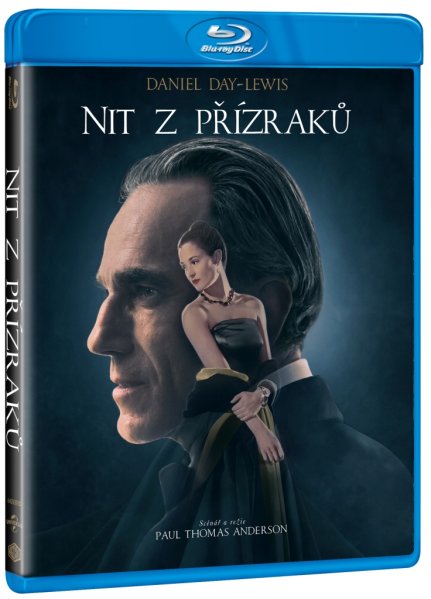 detail Niť z prízrakov - Blu-ray