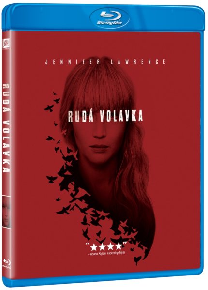 detail Červená volavka - Blu-ray