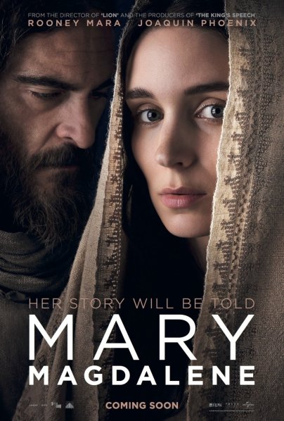 detail Mária Magdaléna - Blu-ray