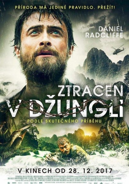detail Stratený v džungli - Blu-ray