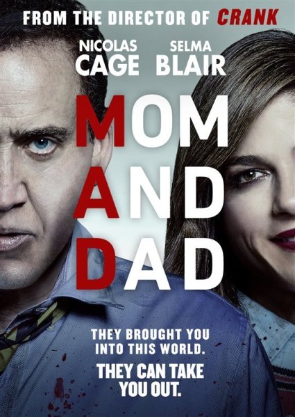 detail Mama s ockom - Blu-ray
