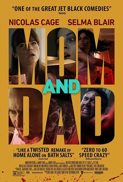 detail Mama s ockom - Blu-ray