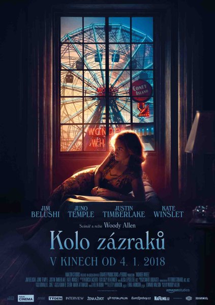 detail Koleso zázrakov - Blu-ray