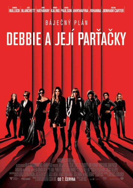 detail Debbie a jej partneri (4K ULTRA HD) - UHD Blu-ray + Blu-ray (2 BD)