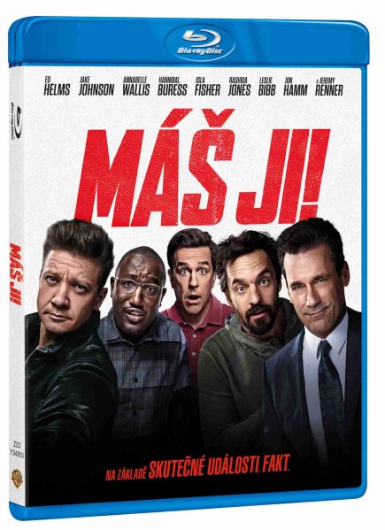 detail Máš ji! - Blu-ray