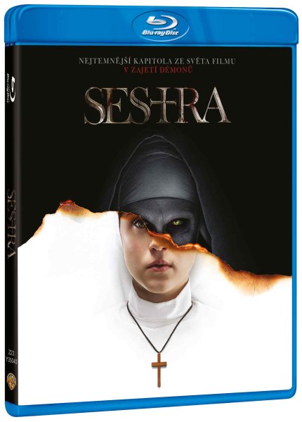 detail Mníška - Blu-ray