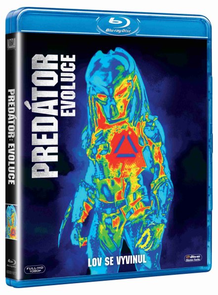 detail Predátor: Evolúcia - Blu-ray