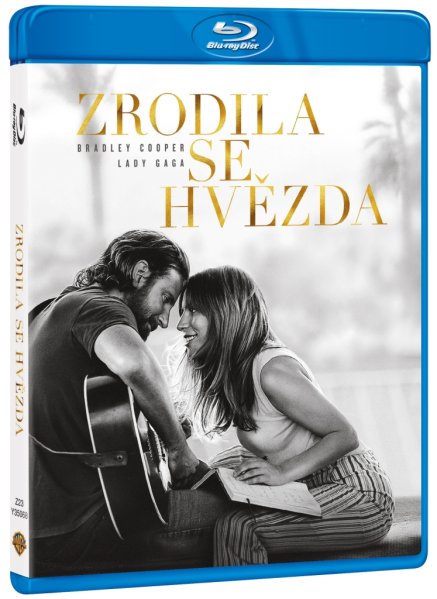 detail Zrodila sa hviezda (2018) - Blu-ray
