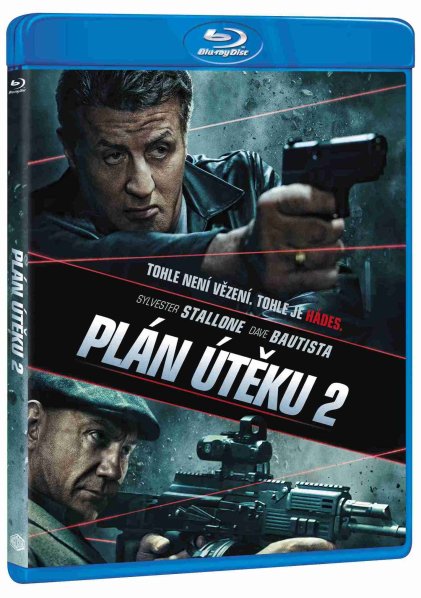 detail Plán úteku 2 - Blu-ray
