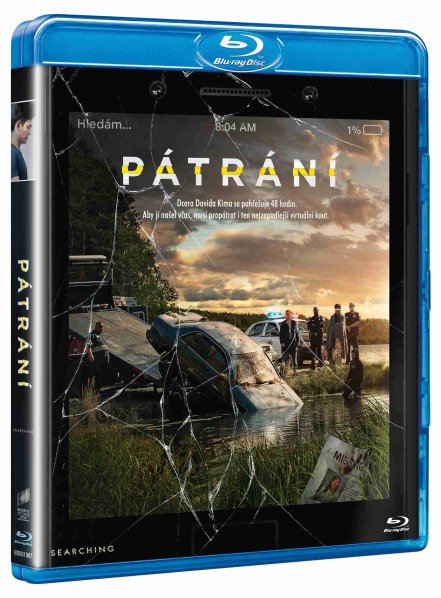 detail Pátranie - Blu-ray