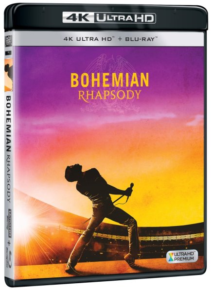detail Bohemian Rhapsody - 4K Ultra HD Blu-ray + Blu-ray 2BD