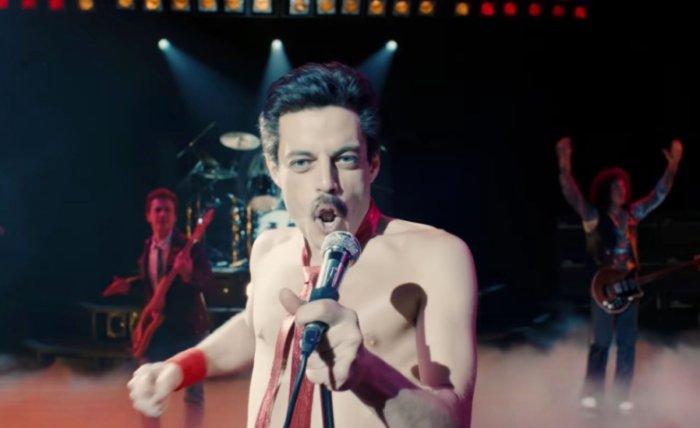 detail Bohemian Rhapsody - 4K Ultra HD Blu-ray + Blu-ray (2 BD) SK obal