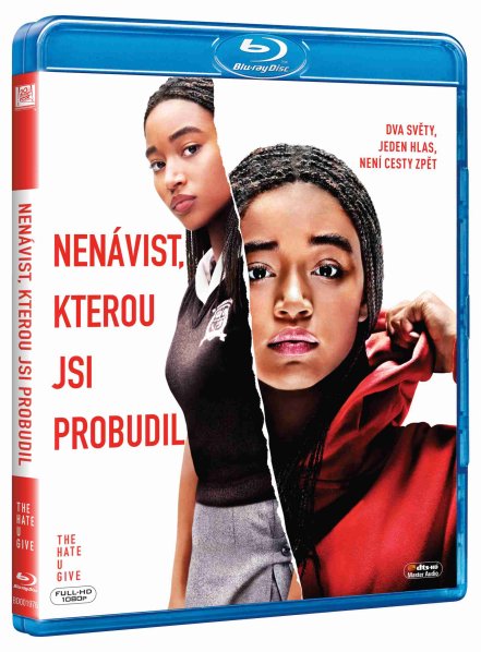 detail Nenávist, kterou jsi probudil - Blu-ray