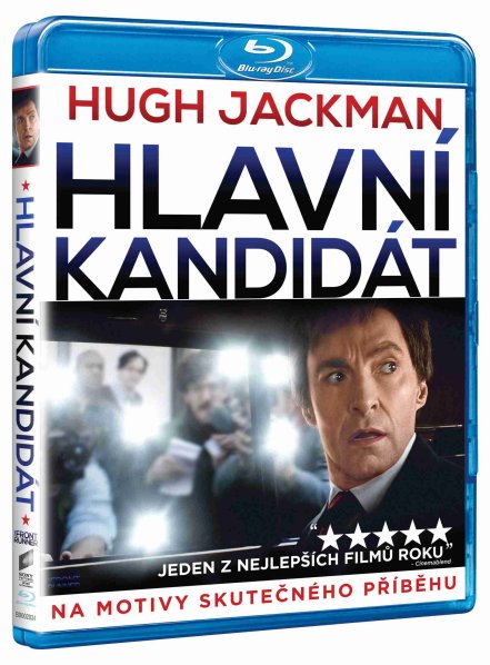 detail Hlavný kandidát - Blu-ray
