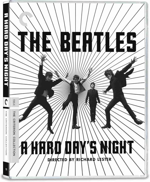 detail Beatles: Ťažký deň - Blu-ray (bez CZ podpory)