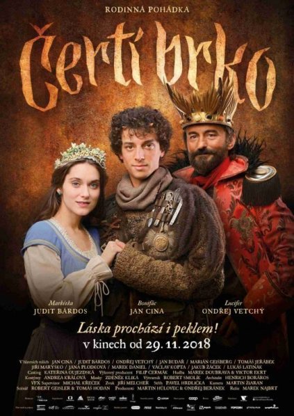 detail Čertovské pero - Blu-ray