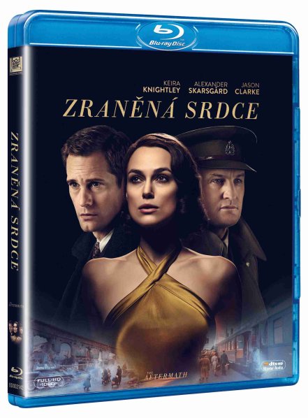 detail Zranené srdcia - Blu-ray