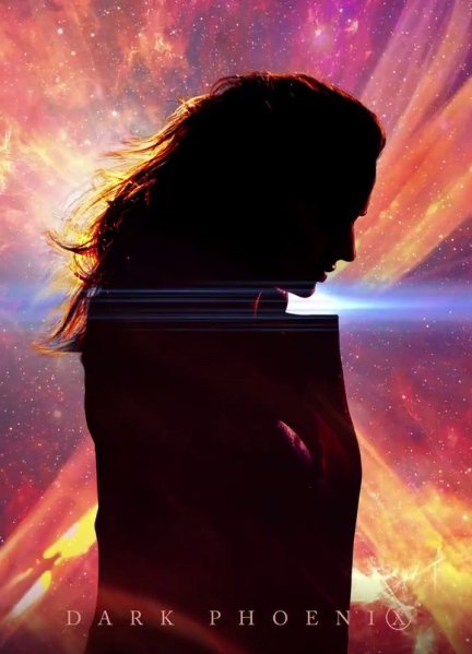 detail X-Men: Dark Phoenix - Blu-ray