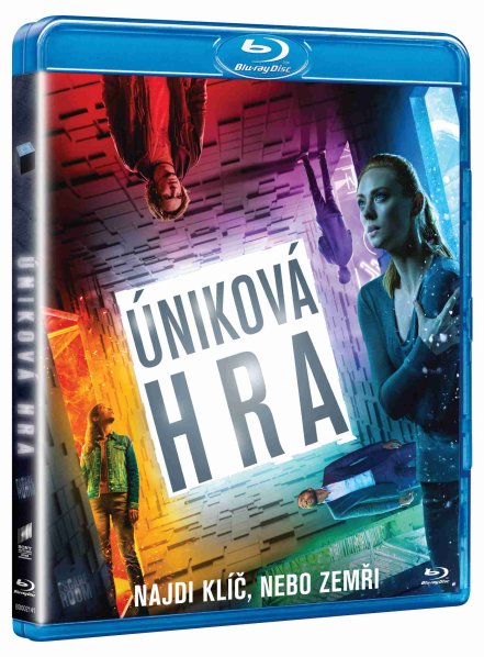 detail Escape Room - Blu-ray