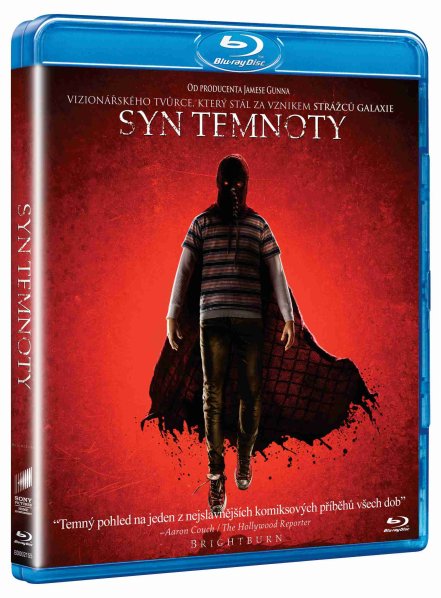 detail Syn temnôt - Blu-ray