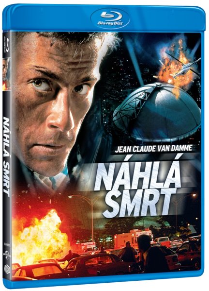 detail Náhla smrť - Blu-ray