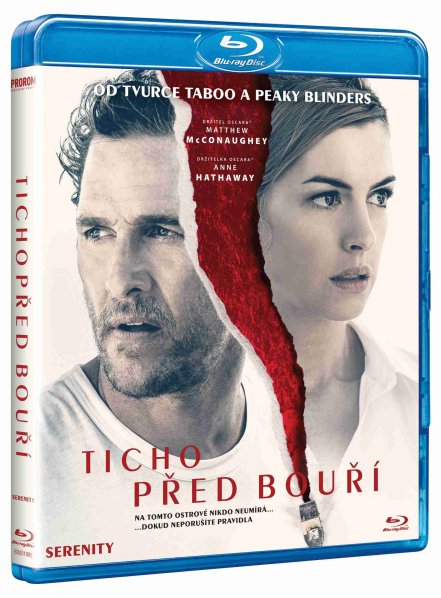 detail Serenity: Ticho pred búrkou - Blu-ray