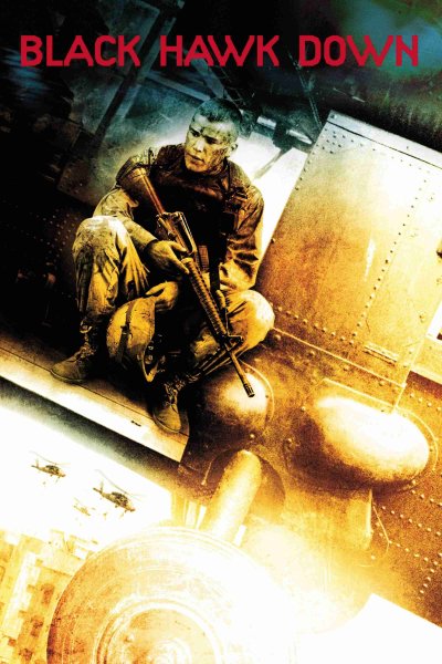 detail Čierny jastrab zostrelený - 4K UHD Blu-ray + BD (predlžená a kinová verzia)