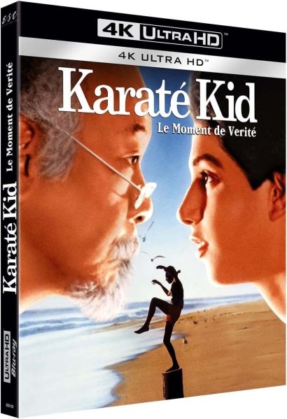 detail Karate Kid (1984) - 4K Ultra HD Blu-ray