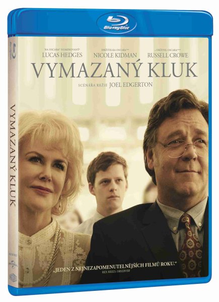 detail Vymazaný chalan - Blu-ray