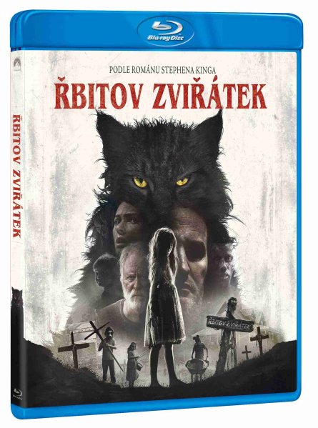 detail Cyntoryn zvieratiek - Blu-ray
