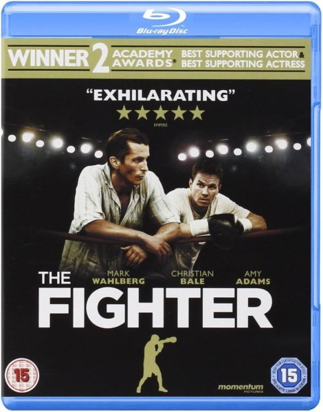 detail Fighter - Blu-ray (bez CZ)