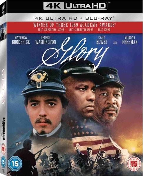 detail Glory - 4K Ultra HD Blu-ray