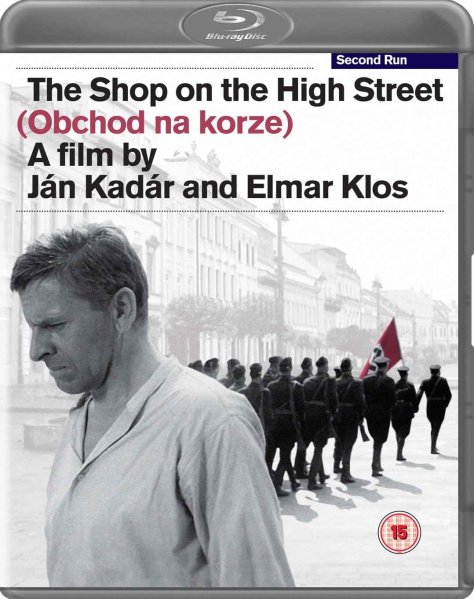 detail Obchod na korze - Blu-ray