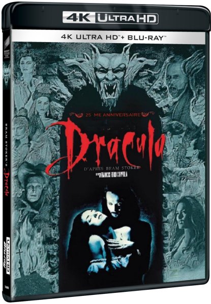 detail Dracula (1992) - 4K Ultra HD Blu-ray
