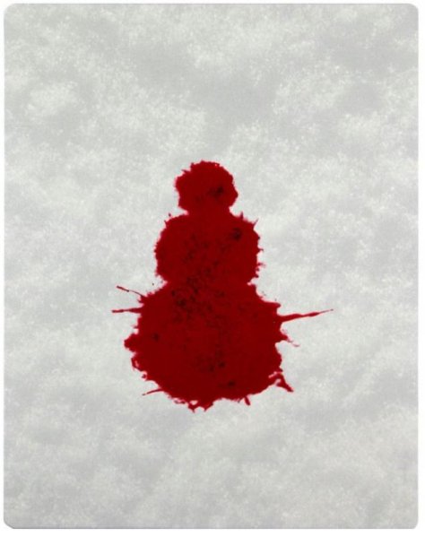 detail Snehuliak - Blu-ray Steelbook