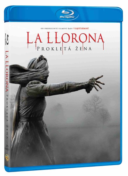 detail Kliatba kvíliacej ženy - Blu-ray