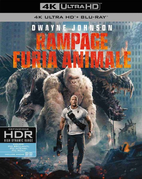 detail Besnenie - 4K Ultra HD + Blu-ray