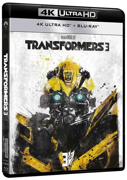 detail Transformers - Temná strana Mesiaca - 4K Ultra HD Blu-ray