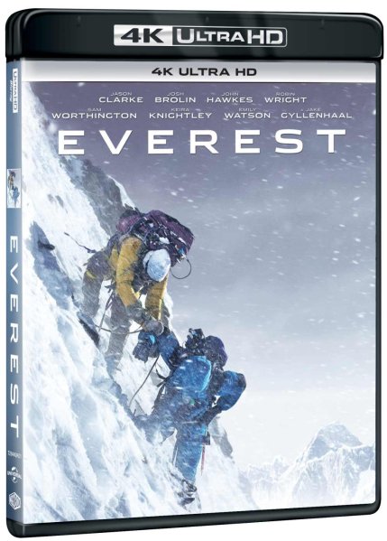 detail Everest - 4K Ultra HD Blu-ray