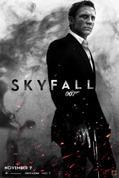 detail James Bond: Skyfall - 4K Ultra HD Blu-ray
